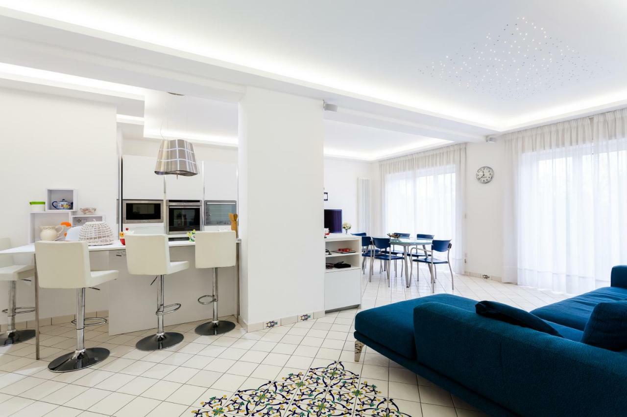 Matilde Home Sorrento Kültér fotó