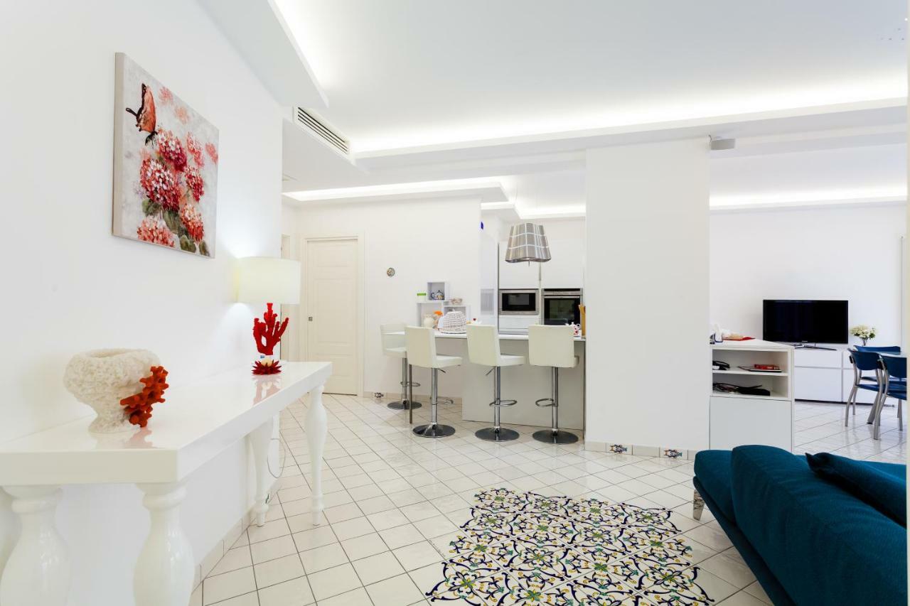 Matilde Home Sorrento Kültér fotó
